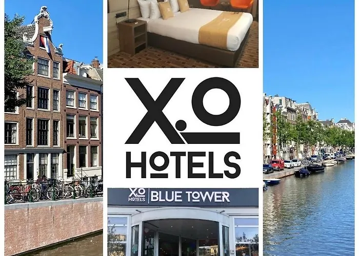 Xo s Blue TowerAirport Hotel